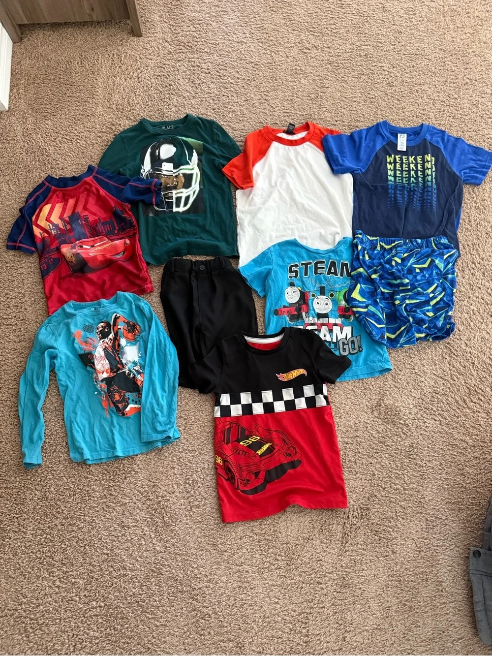 Boys size 5/6 bundle